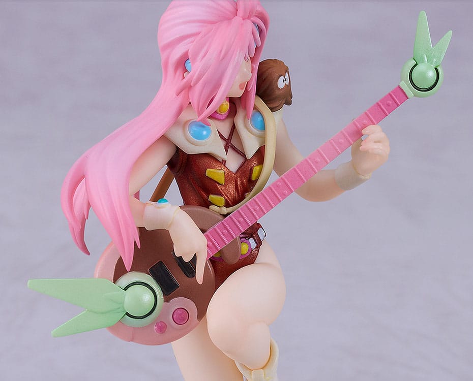 The Super Dimension Fortress Macross PLAMAX Model Kit 1/20 MF-90: minimum factory Mylene Flare Jenius