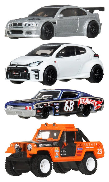 Hot Wheels Premium véhicules Die-Cast 1/64 Boulevard 978G