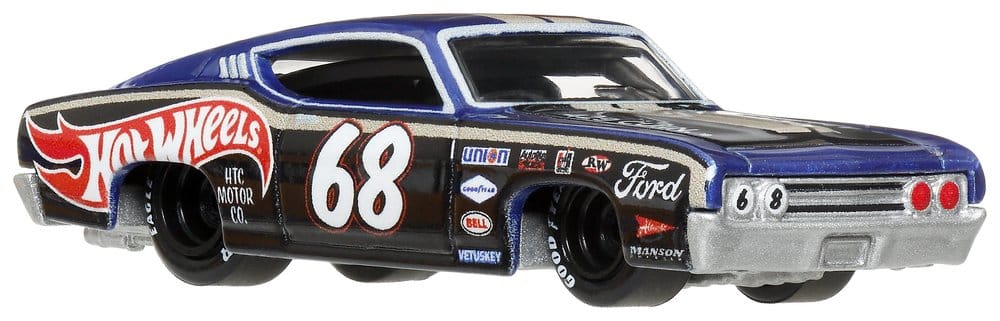 Hot Wheels Premium véhicules Die-Cast 1/64 Boulevard 978G