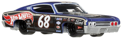 Hot Wheels Premium véhicules Die-Cast 1/64 Boulevard 978G