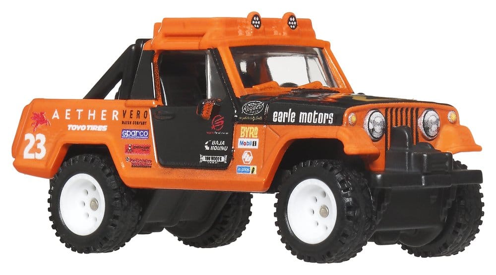 Hot Wheels Premium véhicules Die-Cast 1/64 Boulevard 978G