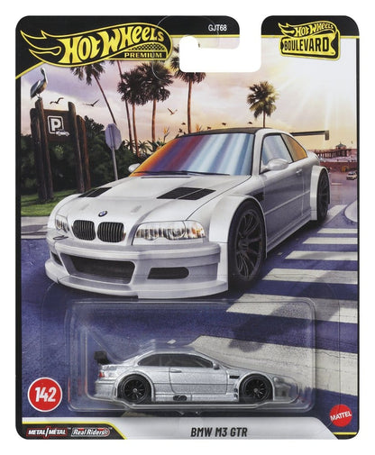 Hot Wheels Premium véhicules Die-Cast 1/64 Boulevard 978G