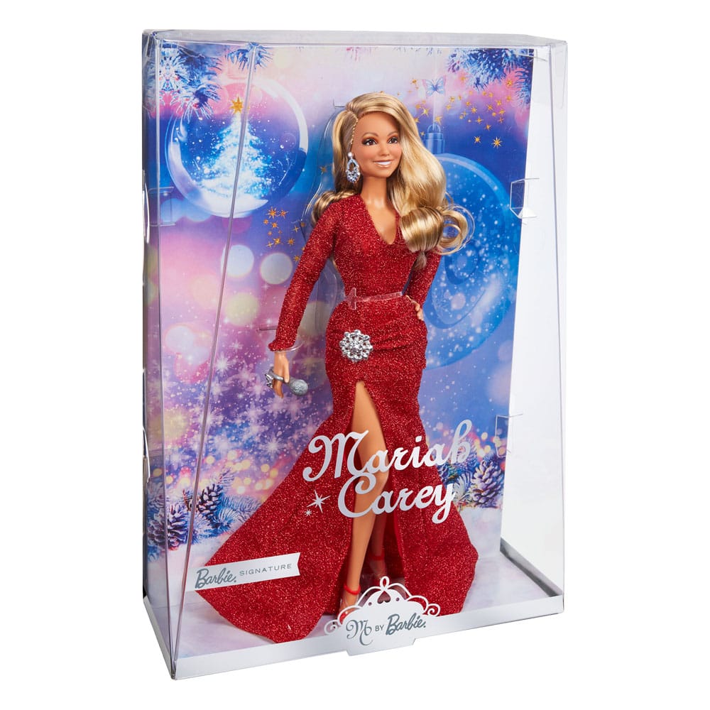 Mariah Carey Barbie Signature poupée Holiday Celebration - Toys Legacy Collection