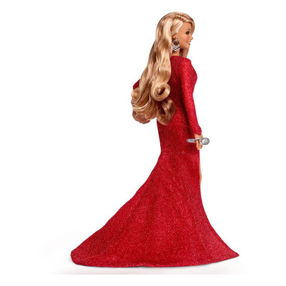 Mariah Carey Barbie Signature poupée Holiday Celebration - Toys Legacy Collection