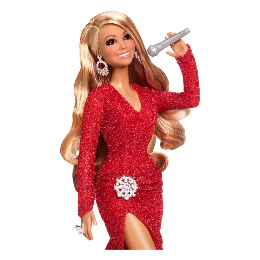 Mariah Carey Barbie Signature poupée Holiday Celebration - Toys Legacy Collection