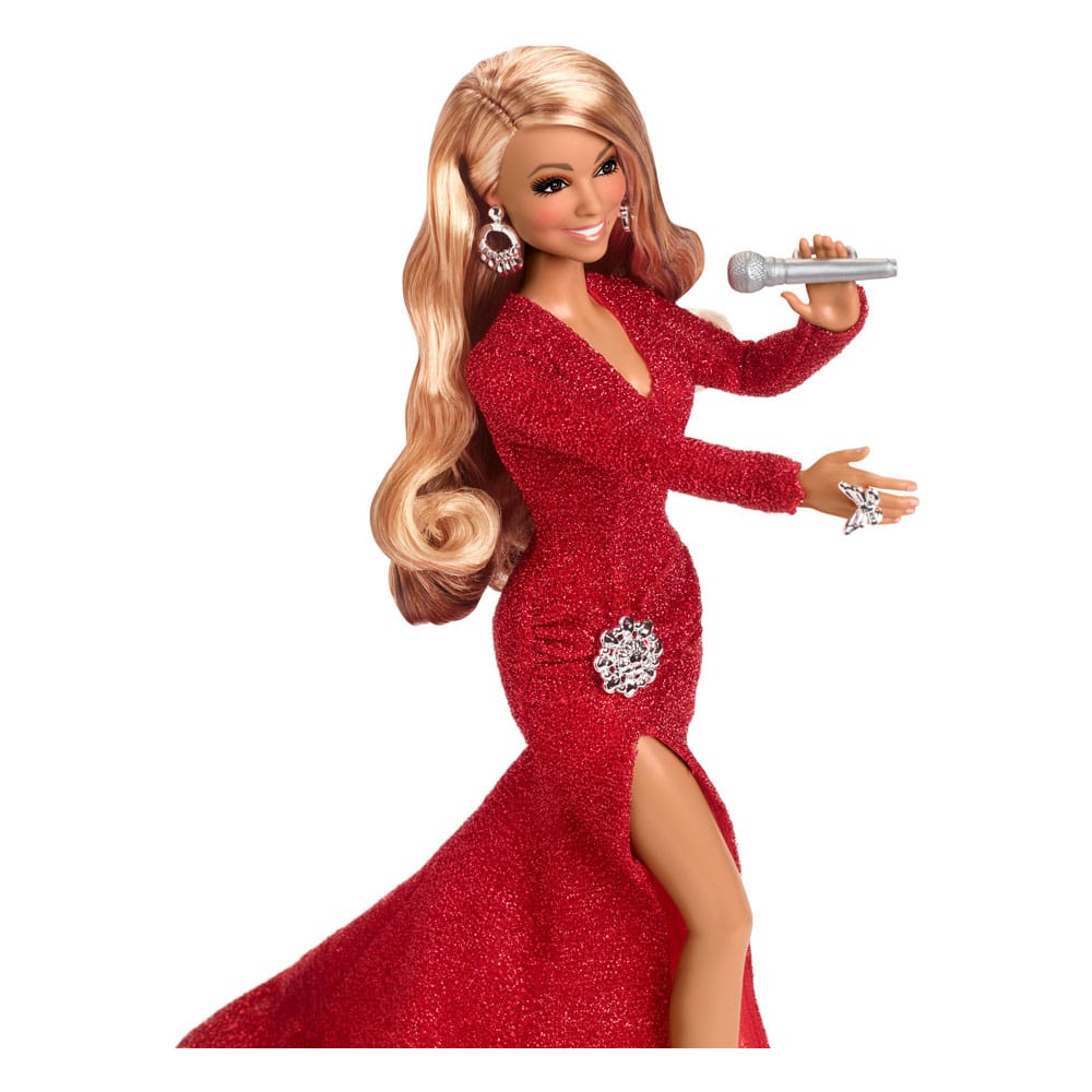 Mariah Carey Barbie Signature poupée Holiday Celebration - Toys Legacy Collection
