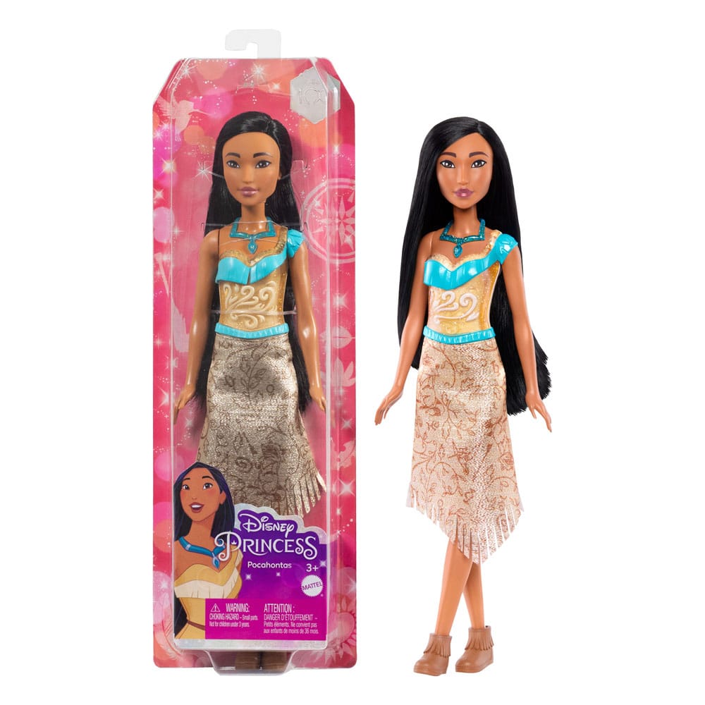 Disney Princesses poupée Pocahontas 29 cm - Toys Legacy Collection