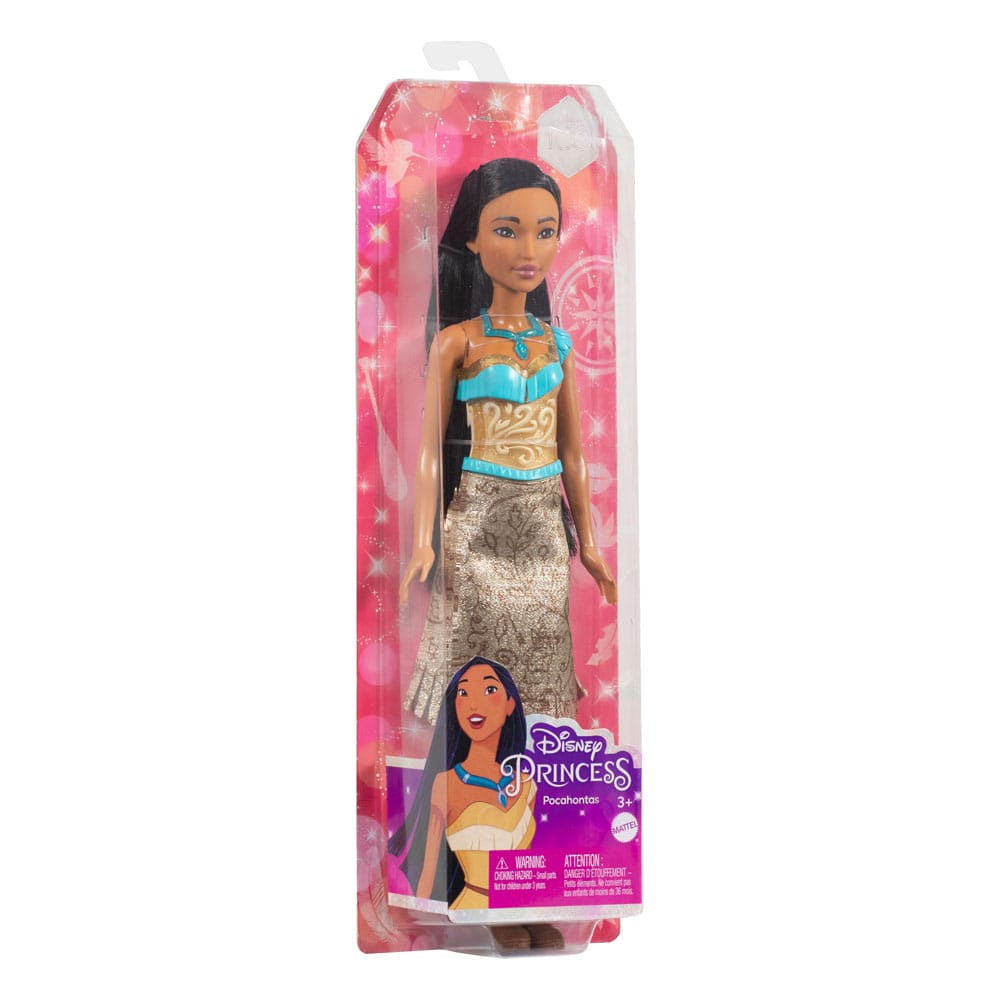 Disney Princesses poupée Pocahontas 29 cm - Toys Legacy Collection