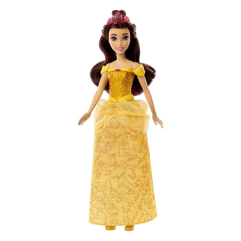 Disney Princesses poupée Belle 29 cm - Toys Legacy Collection