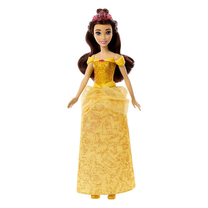 Disney Princesses poupée Belle 29 cm - Toys Legacy Collection