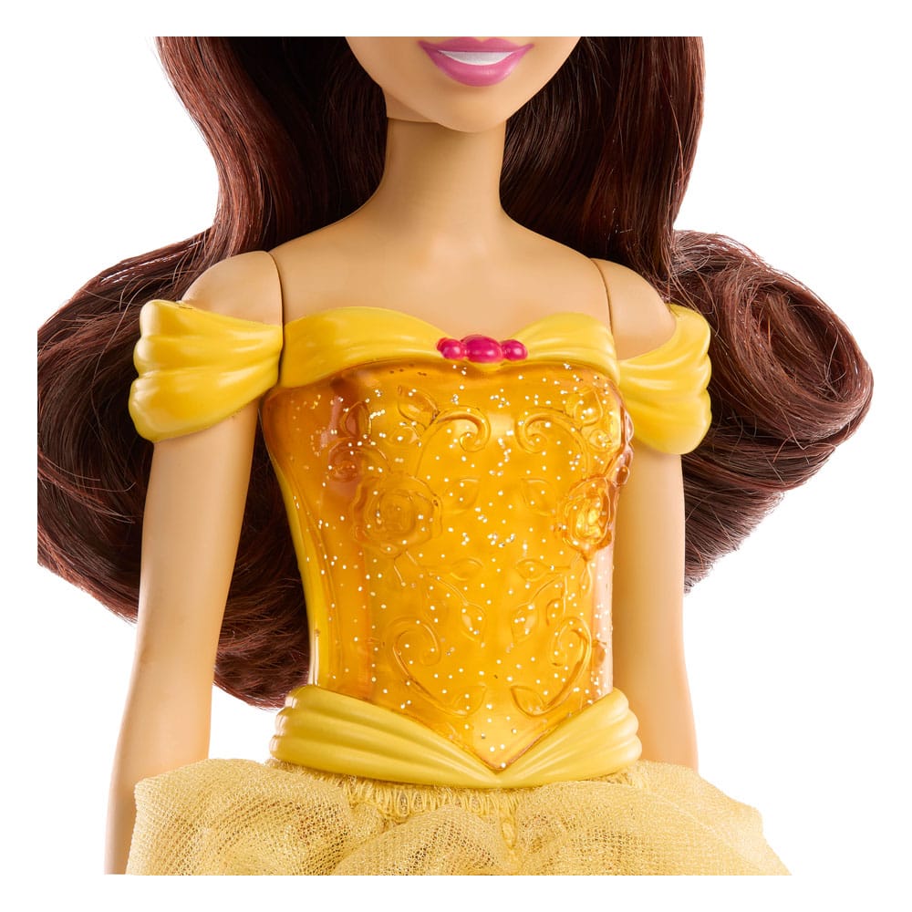 Disney Princesses poupée Belle 29 cm - Toys Legacy Collection