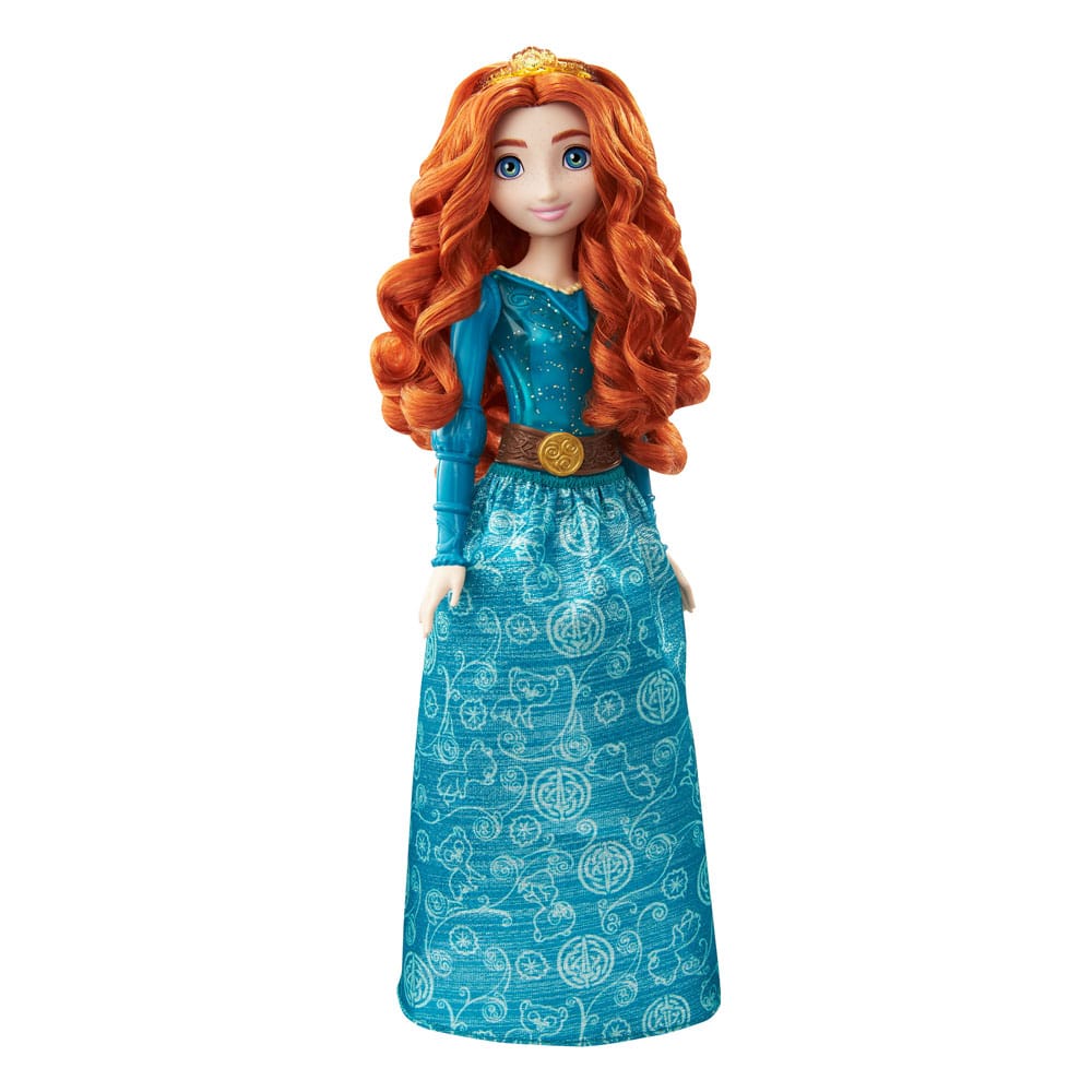 Disney Princesses poupée Merida 29 cm - Toys Legacy Collection