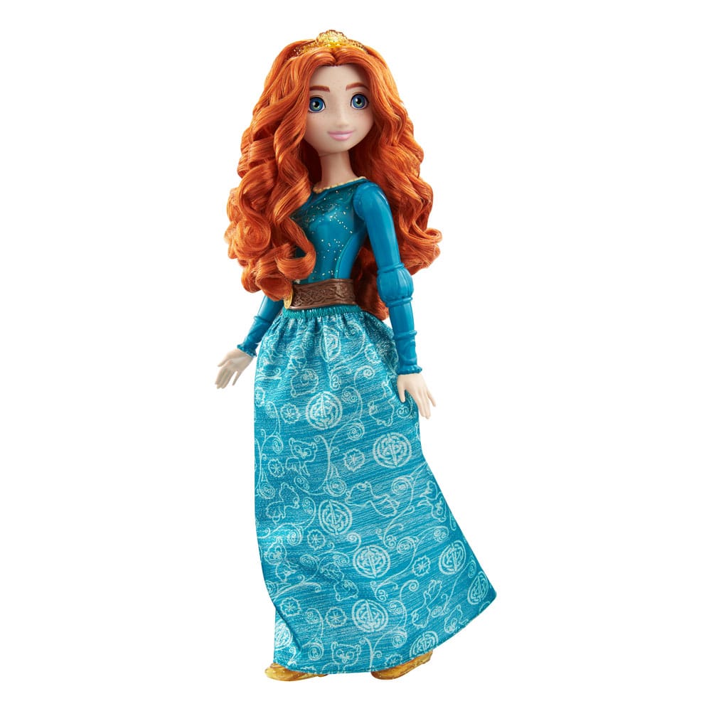 Disney Princesses poupée Merida 29 cm - Toys Legacy Collection