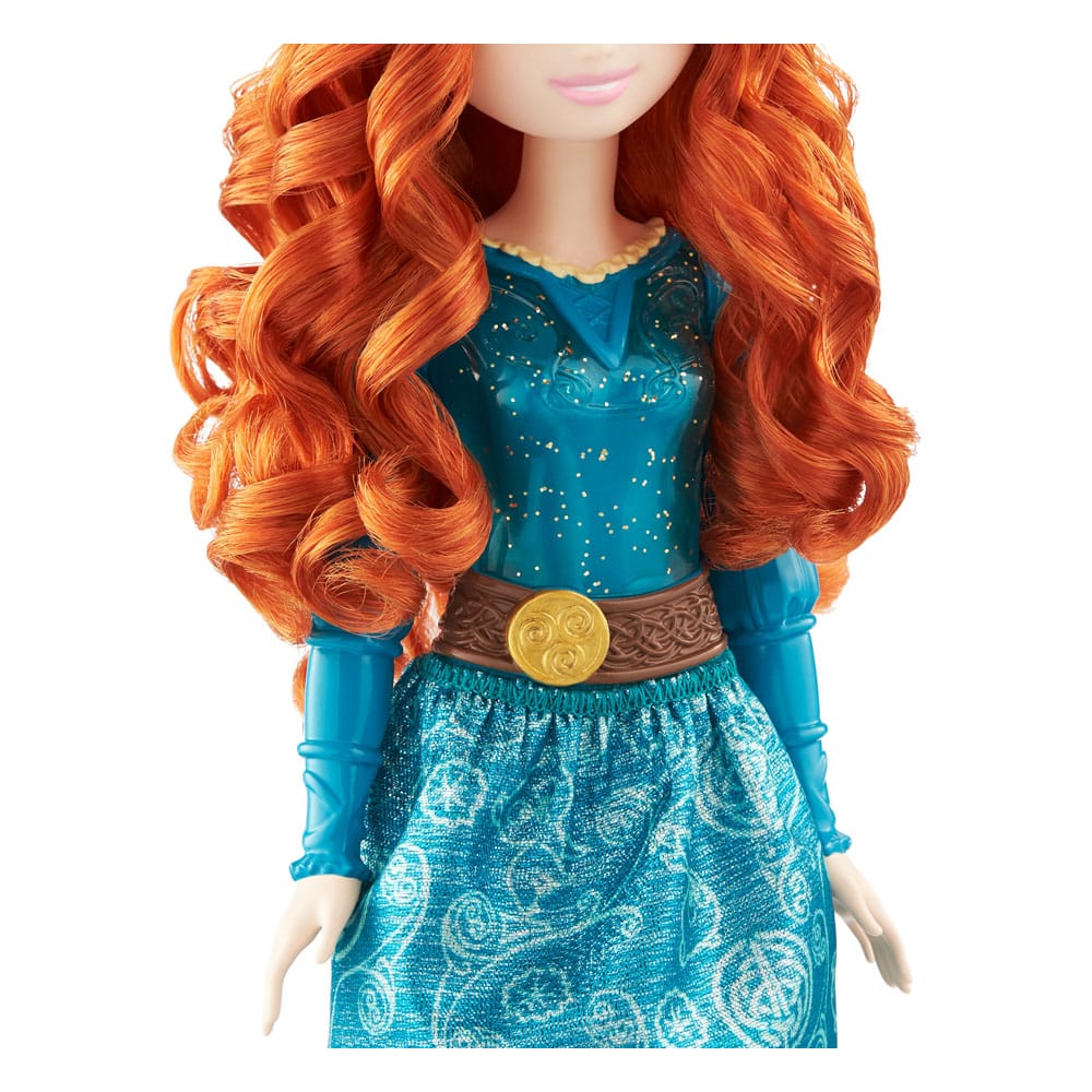 Disney Princesses poupée Merida 29 cm - Toys Legacy Collection