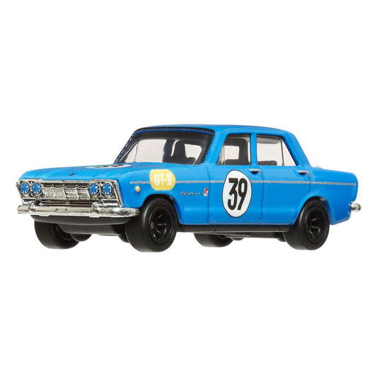 Hot Wheels Culture Circuit Legends véhicule métal 1/64 '64 Prince Skyline GT - Toys Legacy Collection