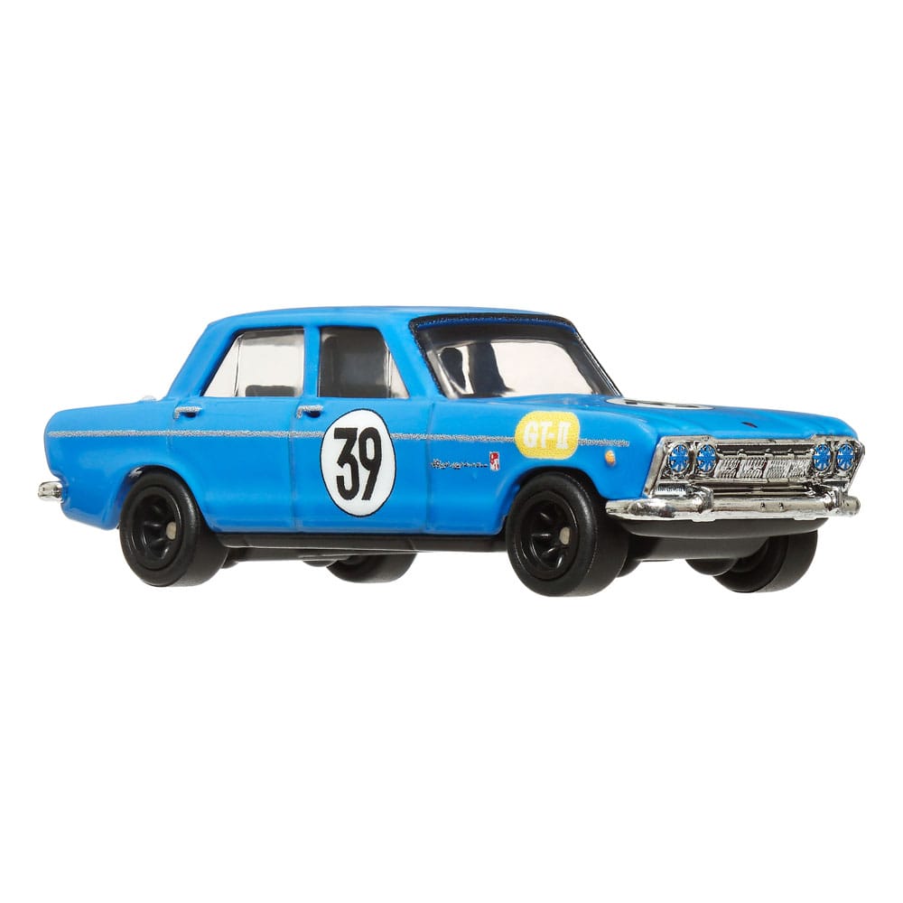 Hot Wheels Culture Circuit Legends véhicule métal 1/64 '64 Prince Skyline GT - Toys Legacy Collection