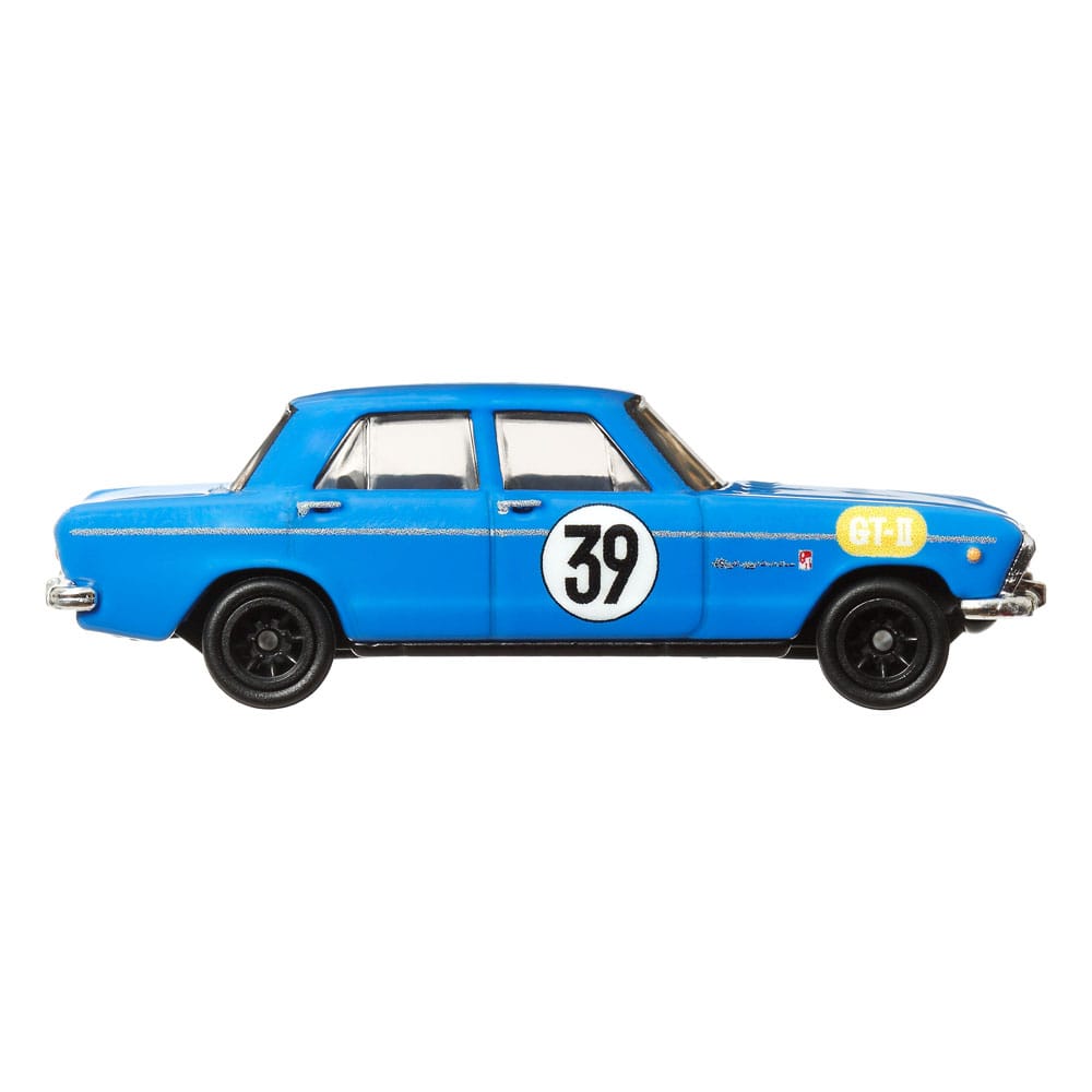 Hot Wheels Culture Circuit Legends véhicule métal 1/64 '64 Prince Skyline GT - Toys Legacy Collection