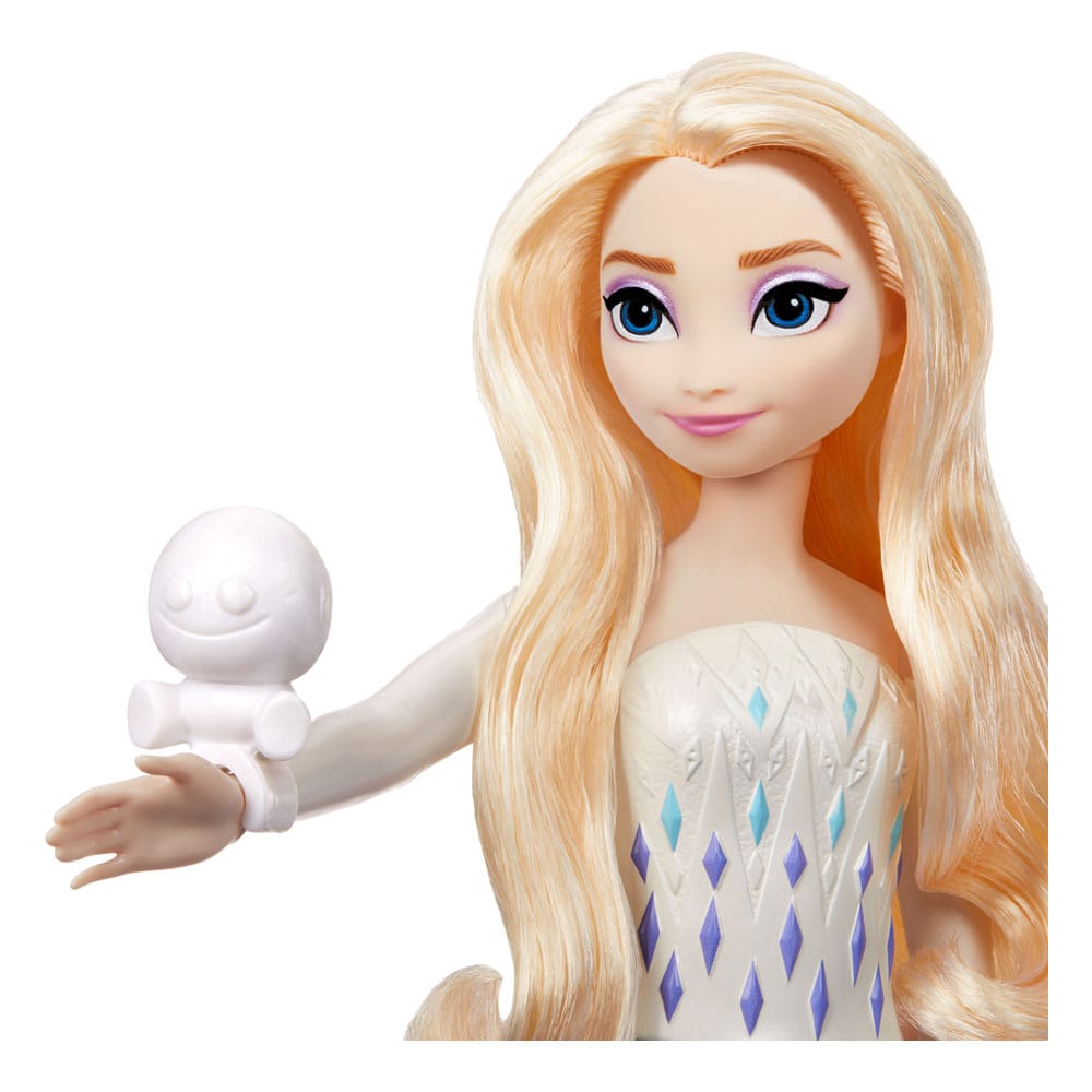 La Reine Des Neiges poupée Spin & Reveal Elsa 29 cm - Toys Legacy Collection