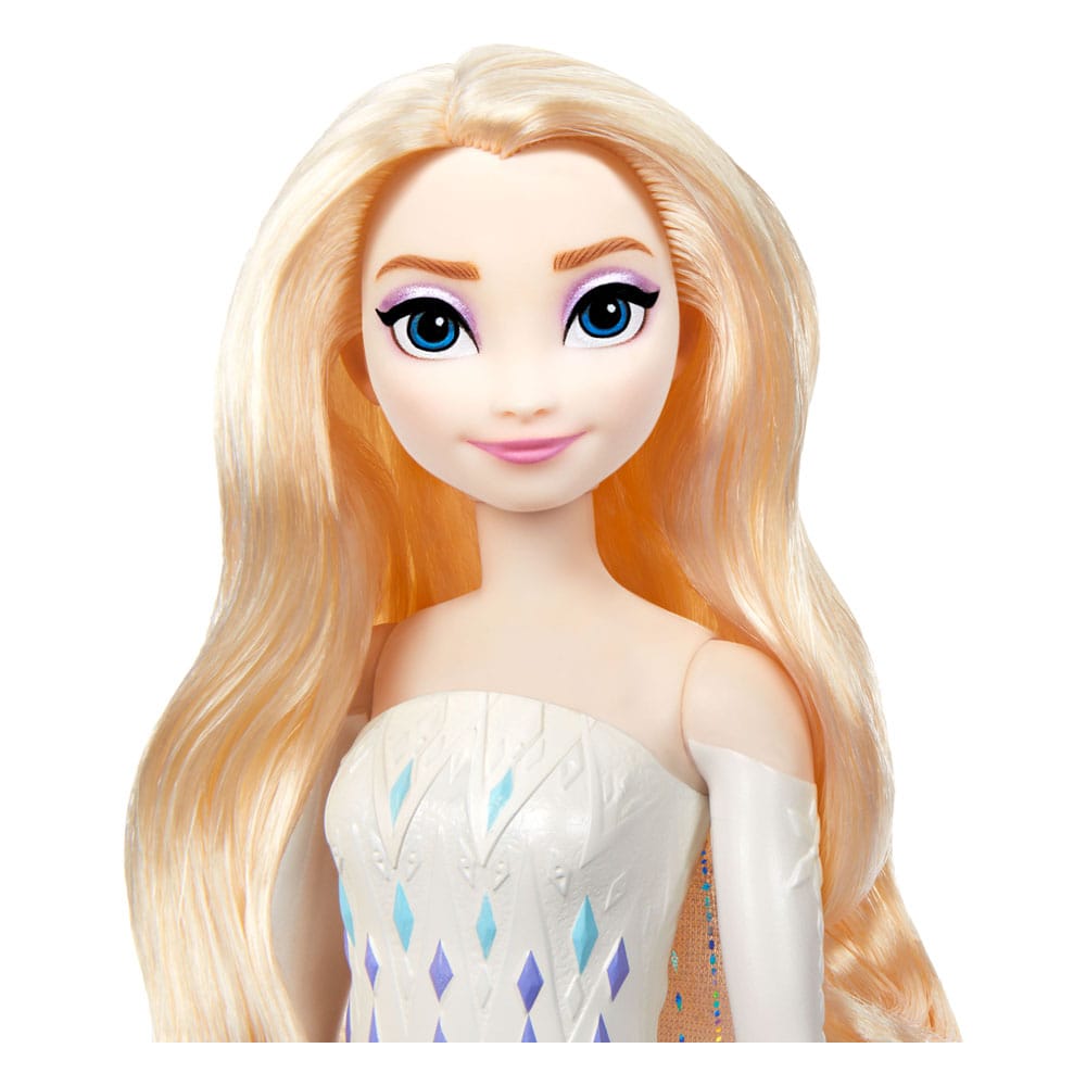 La Reine Des Neiges poupée Spin & Reveal Elsa 29 cm - Toys Legacy Collection