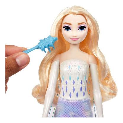 La Reine Des Neiges poupée Spin & Reveal Elsa 29 cm - Toys Legacy Collection