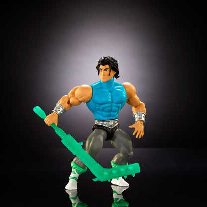 MOTU x TMNT: Turtles of Grayskull figurine Casey Jones 14 cm - Toys Legacy Collection