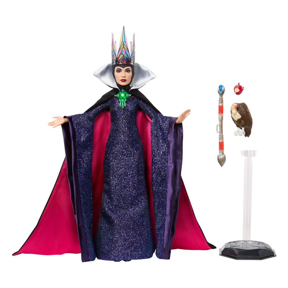Blanche Neige 2025 poupée Disney Collector La Méchante Reine - Toys Legacy Collection