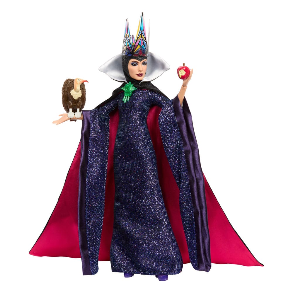 Blanche Neige 2025 poupée Disney Collector La Méchante Reine - Toys Legacy Collection