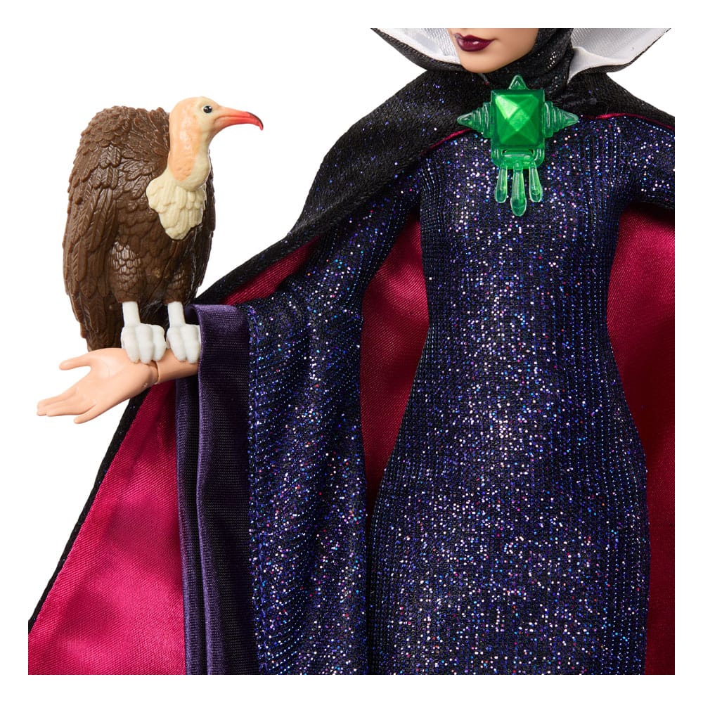 Blanche Neige 2025 poupée Disney Collector La Méchante Reine - Toys Legacy Collection