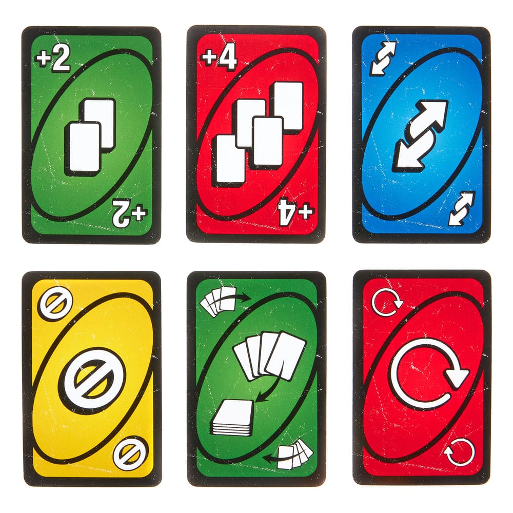 UNO No Mercy