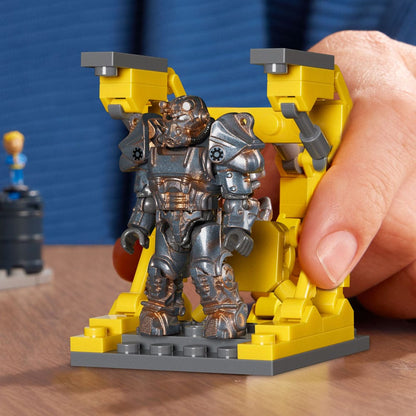 Fallout jeu de construction MEGA Red Rocket Truck Stop