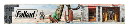 Fallout jeu de construction MEGA Red Rocket Truck Stop