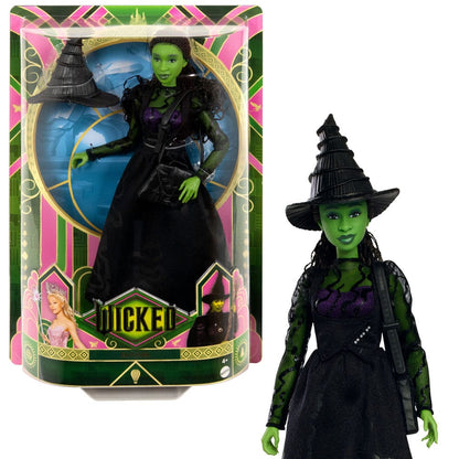 Wicked poupée Elphaba 29 cm