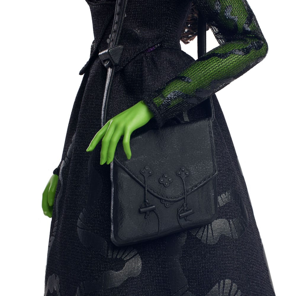 Wicked poupée Elphaba 29 cm