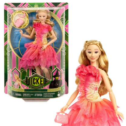 Wicked poupée Glinda 29 cm - Toys Legacy Collection