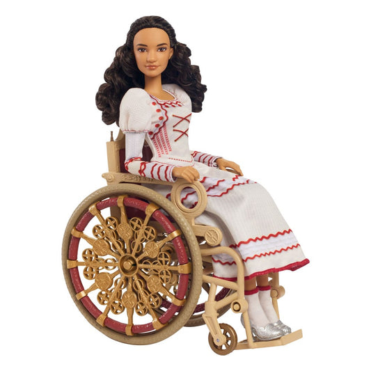 Wicked poupée Nessarose 29 cm - Toys Legacy Collection