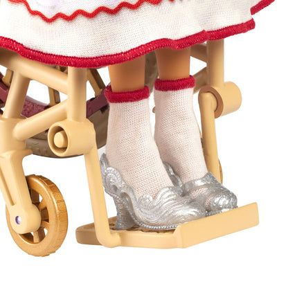 Wicked poupée Nessarose 29 cm - Toys Legacy Collection