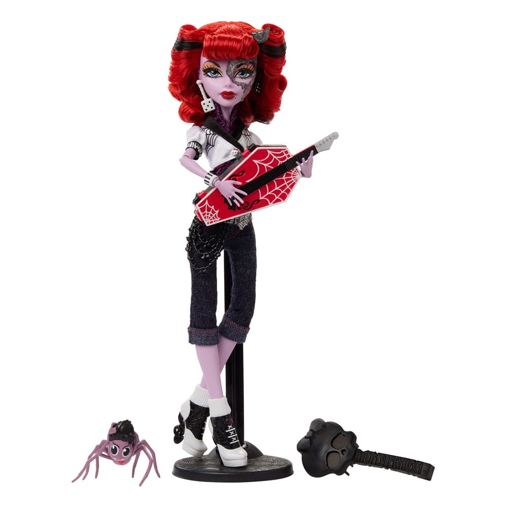 Monster High Boo-riginal Creeproduction poupée Operetta 25 cm