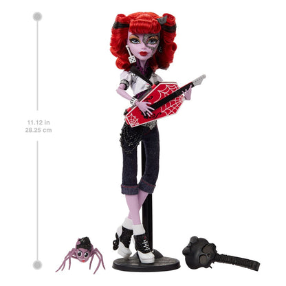 Monster High Boo-riginal Creeproduction poupée Operetta 25 cm
