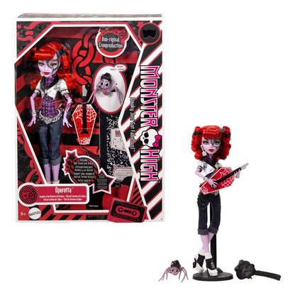 Monster High Boo-riginal Creeproduction poupée Operetta 25 cm