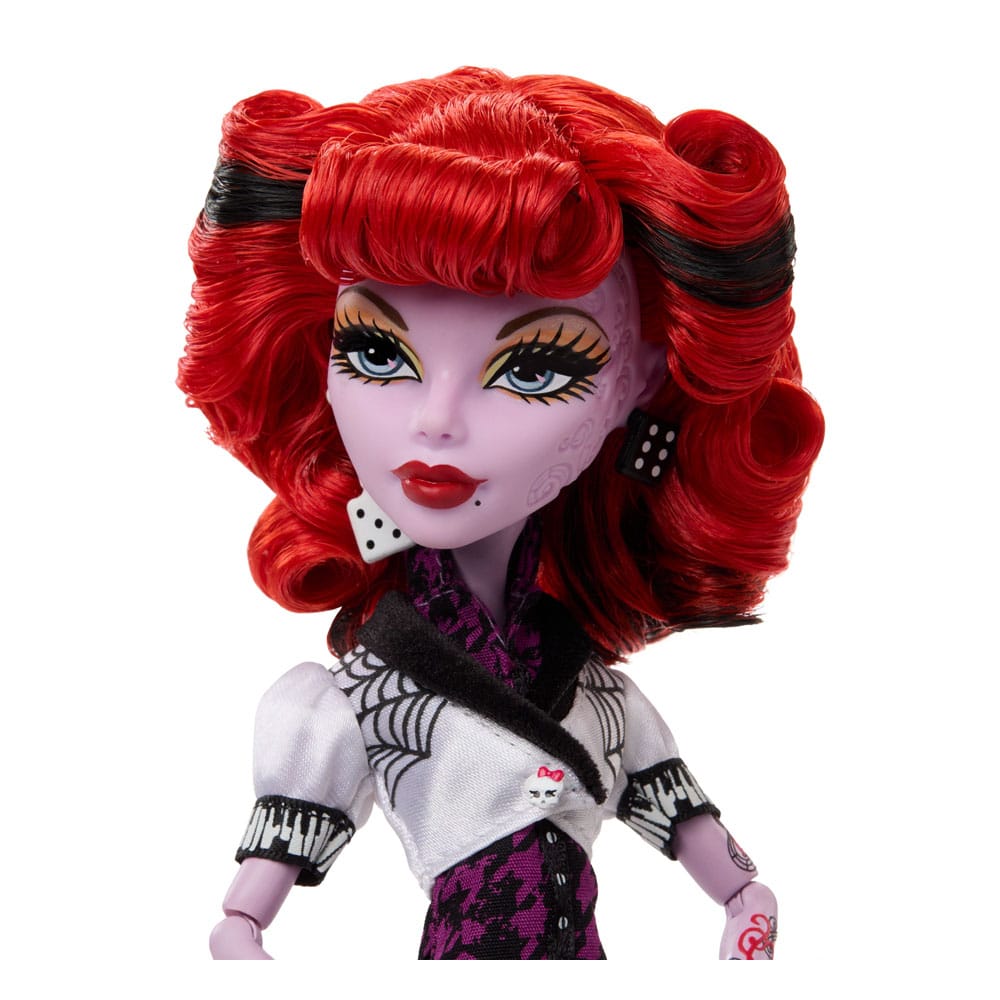 Monster High Boo-riginal Creeproduction poupée Operetta 25 cm