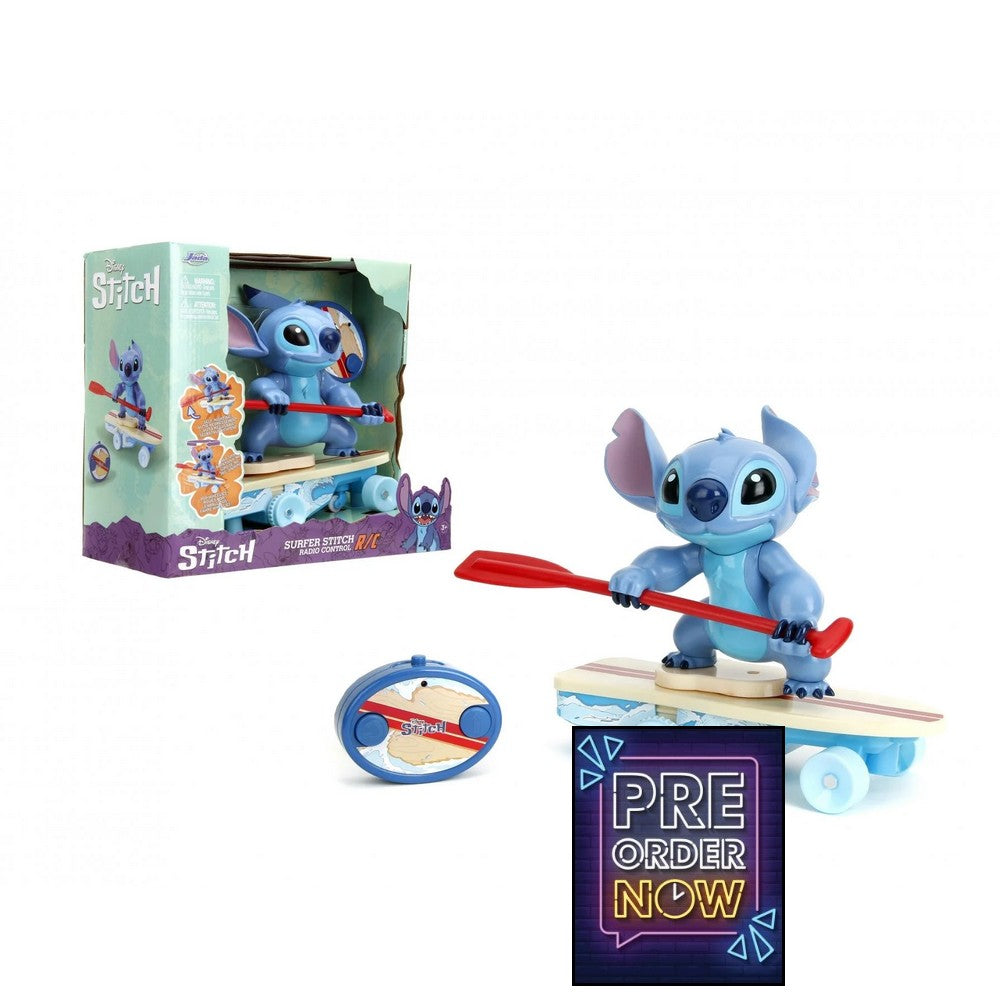 STITCH - RC Surf - Toys Legacy Collection