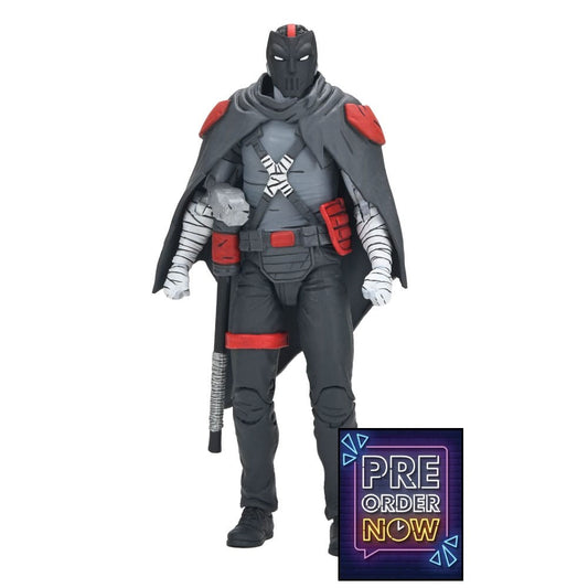 Tortues Ninja (The Last Ronin The Lost Years) figurine Casey (Nightwatcher) 18 cm - Toys Legacy Collection