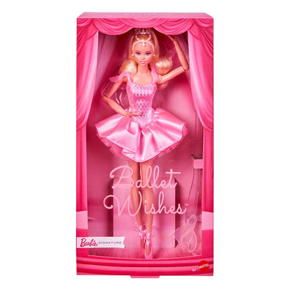 Barbie Signature poupée Ballet Wishes - Toys Legacy Collection