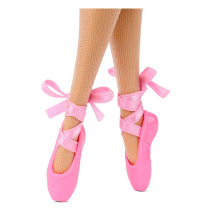 Barbie Signature poupée Ballet Wishes - Toys Legacy Collection