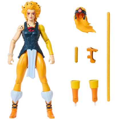 Masters of the Universe x ThunderCats figurine Cheetara 14 cm - Toys Legacy Collection
