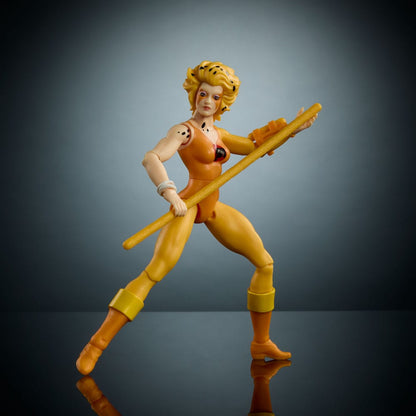 Masters of the Universe x ThunderCats figurine Cheetara 14 cm - Toys Legacy Collection