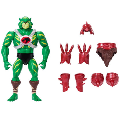 Masters of the Universe x ThunderCats figurine ThunderCat Battle Cat 14 cm - Toys Legacy Collection