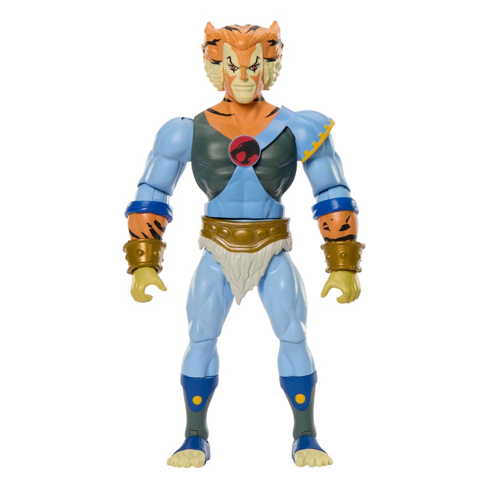 Masters of the Universe x ThunderCats figurine Tygra 14 cm - Toys Legacy Collection