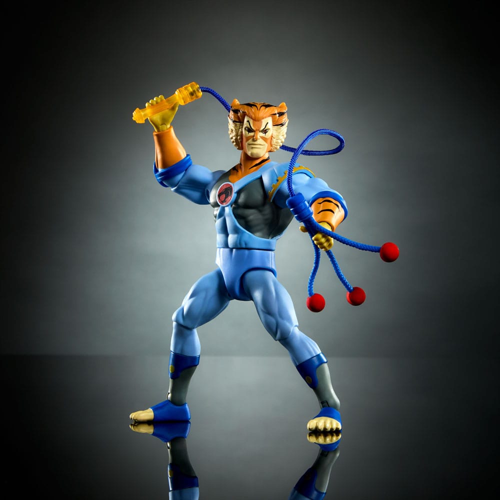Masters of the Universe x ThunderCats figurine Tygra 14 cm - Toys Legacy Collection