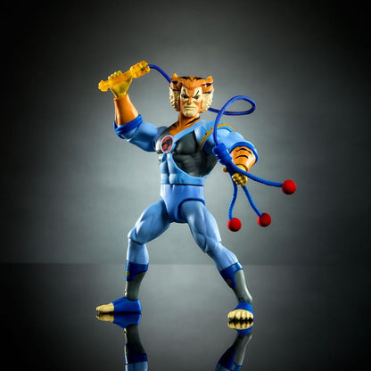 Masters of the Universe x ThunderCats figurine Tygra 14 cm - Toys Legacy Collection